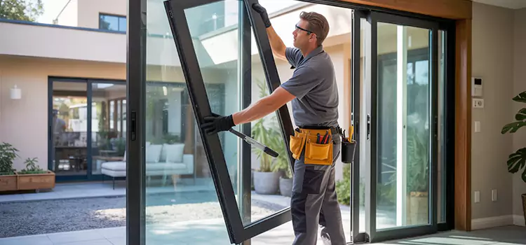 Specialized Sliding Door Roller Services in Vallejo, California