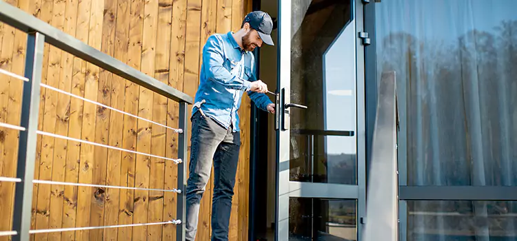 Emergency Patio Door Repair Vallejo