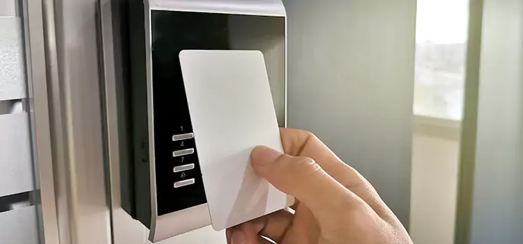Advanced RFID Technology Integration in Vallejo, CA