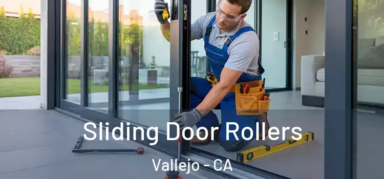  Sliding Door Rollers Vallejo - CA